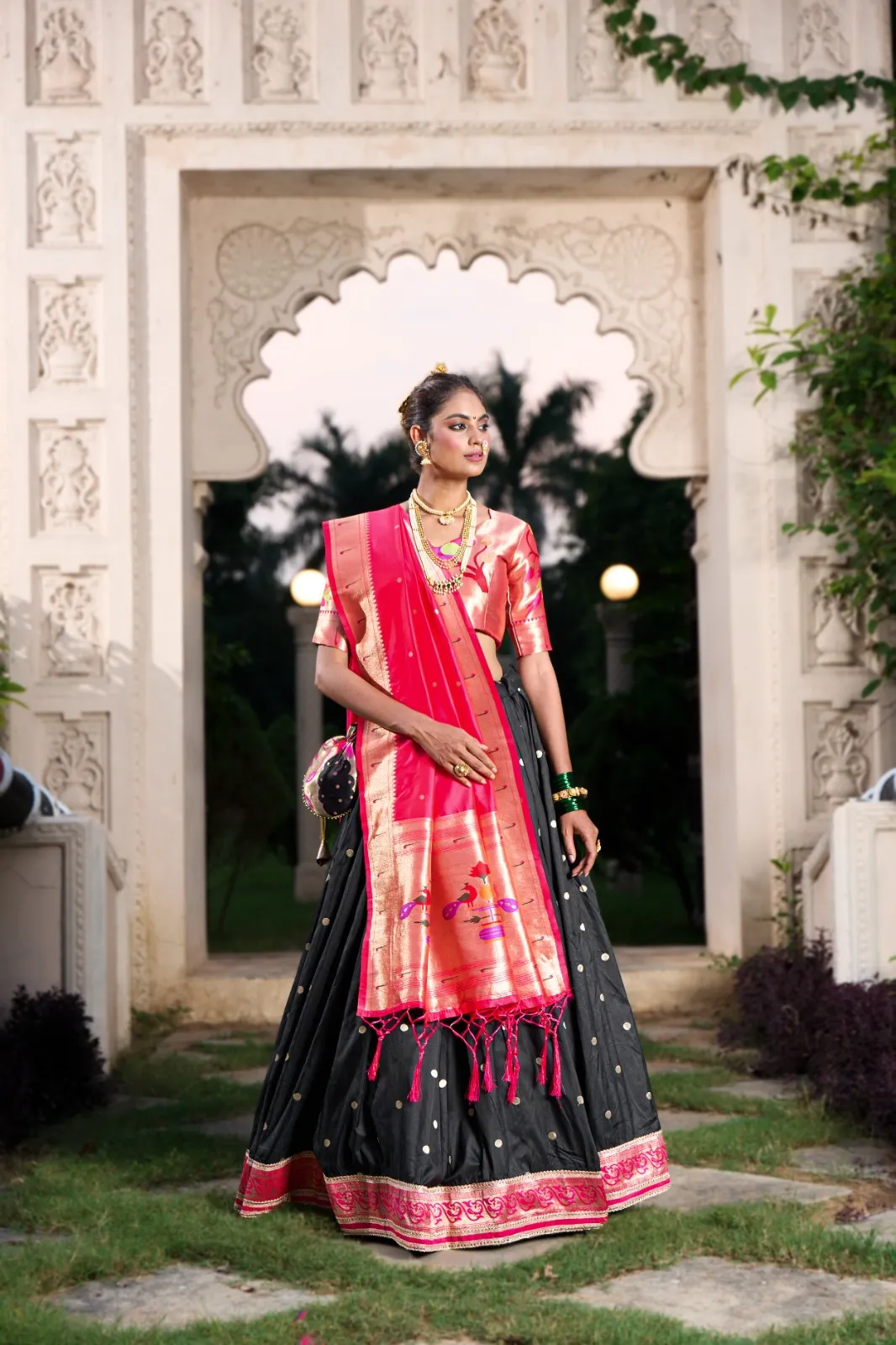 Paithani - Image 2 in Surat